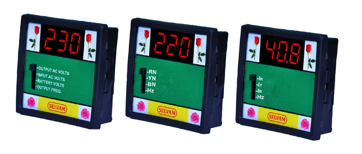 SWITCH METERS